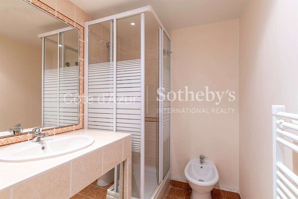 Appartement à BEAUSOLEIL