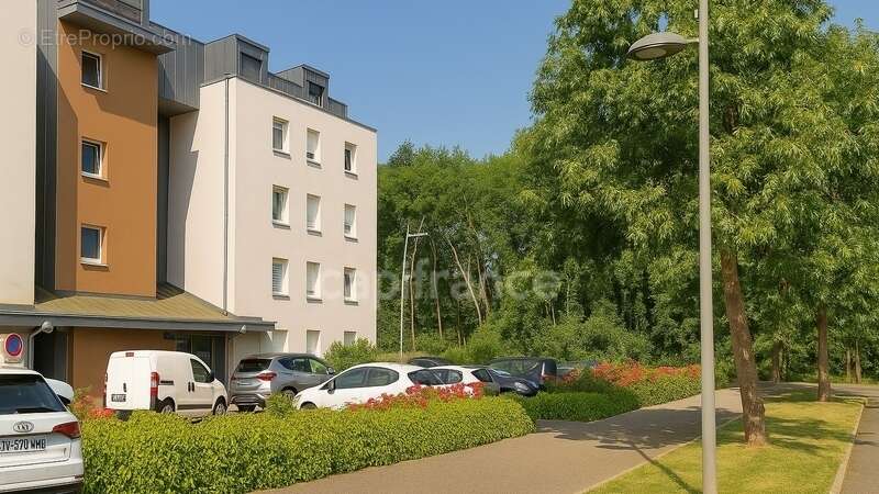 Appartement à PREVESSIN-MOENS