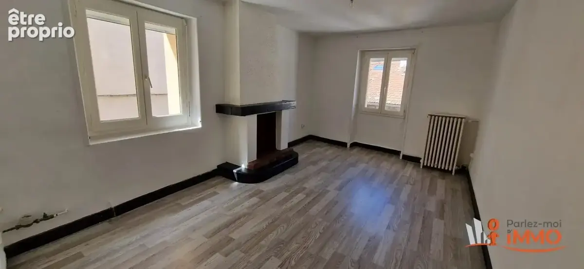 Maison de ville de 125m² (divisible en 3 appartements) - photo 16