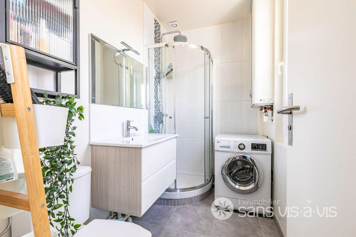 Appartement à ASNIERES-SUR-SEINE