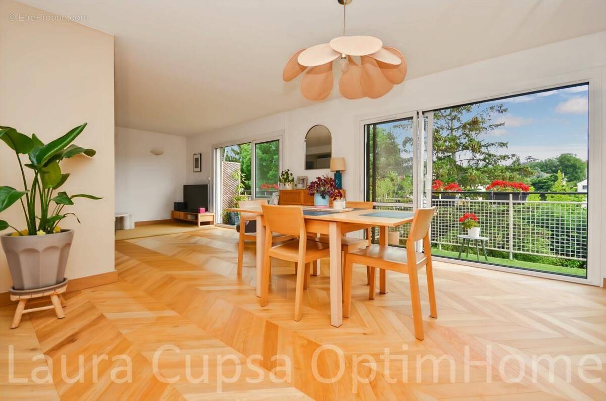 Appartement à SCEAUX