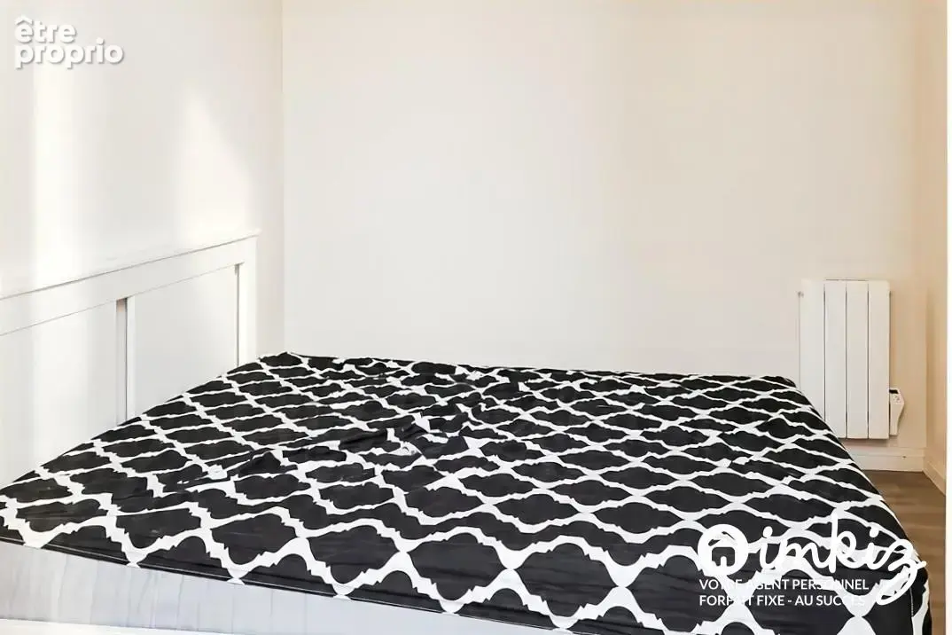 Appartement 2 pièces avec calme, vendu loué - photo 3