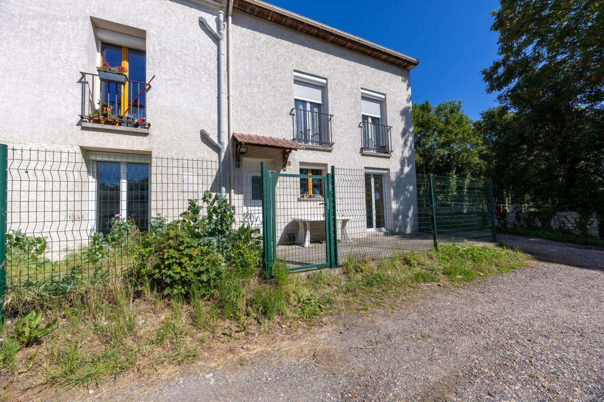 Appartement à VILLEVAUDE
