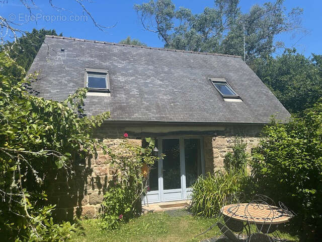 Bel ensemble de trois longères - photo 2