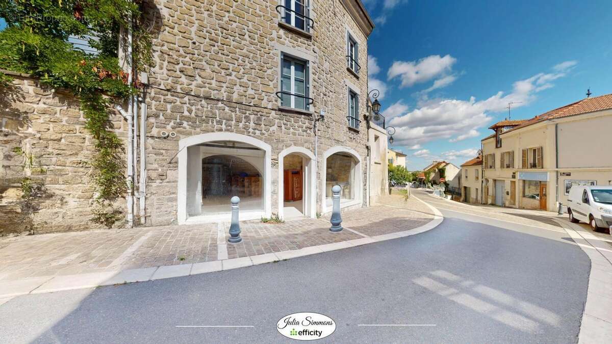 Commerce à CARRIERES-SUR-SEINE