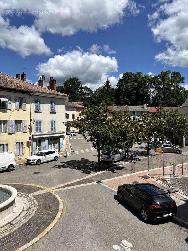 Appartement à SASSENAGE