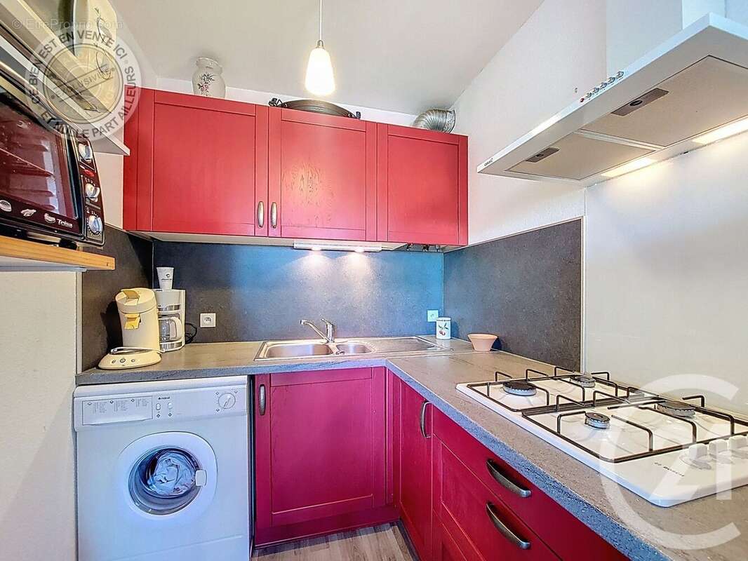 Appartement à LE BARCARES