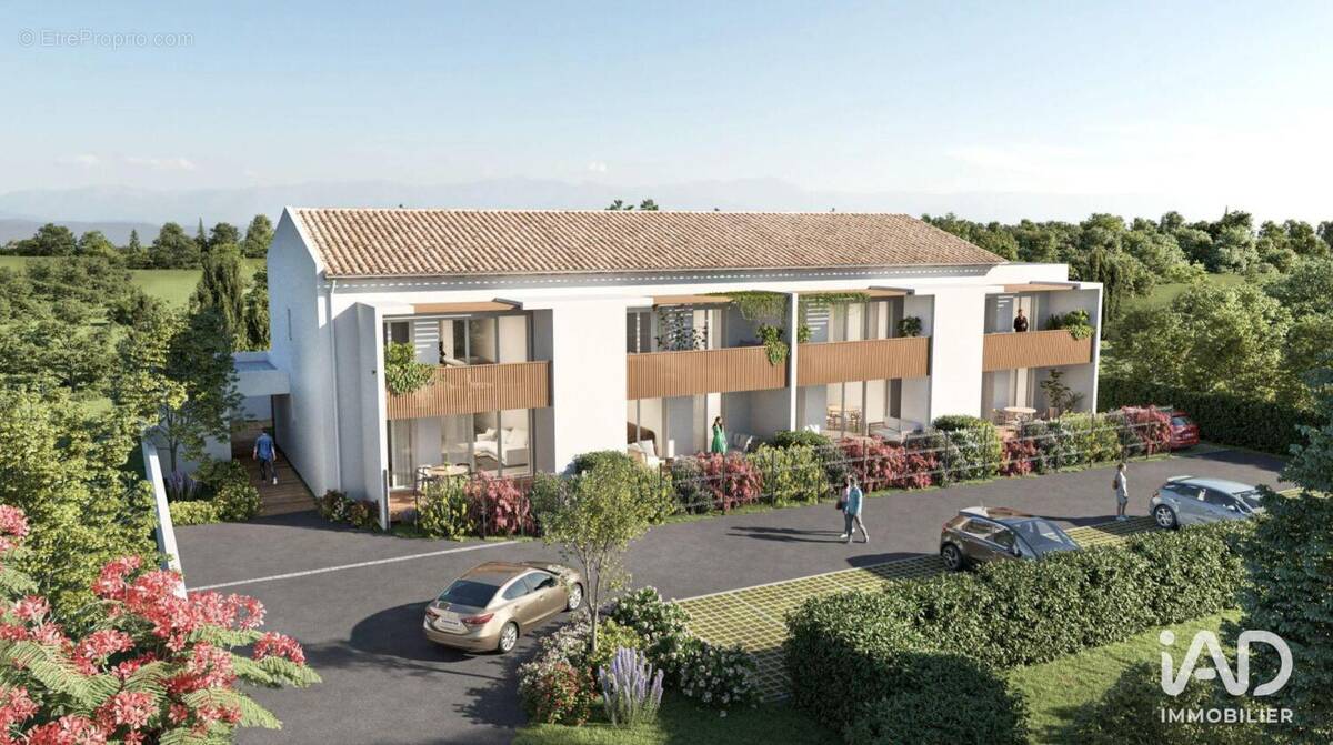 Photo 1 - Appartement à CODOGNAN