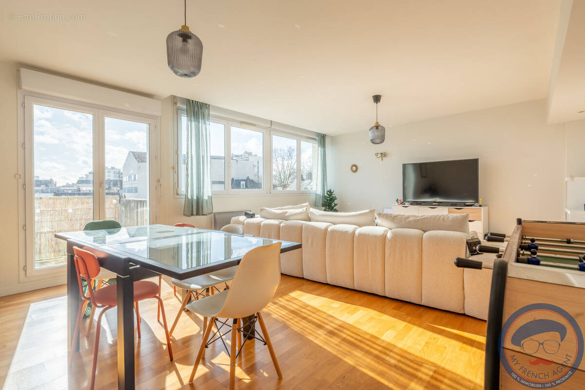 Appartement à TOURS