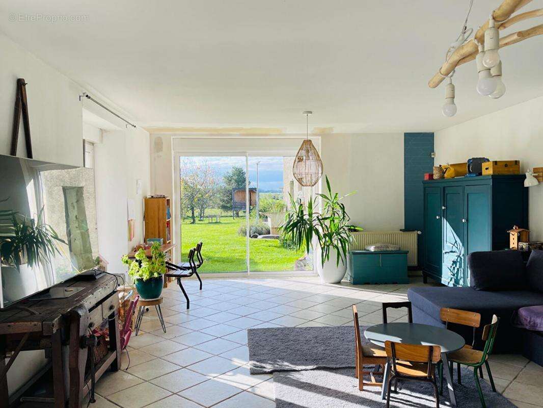 Maison à BULGNEVILLE