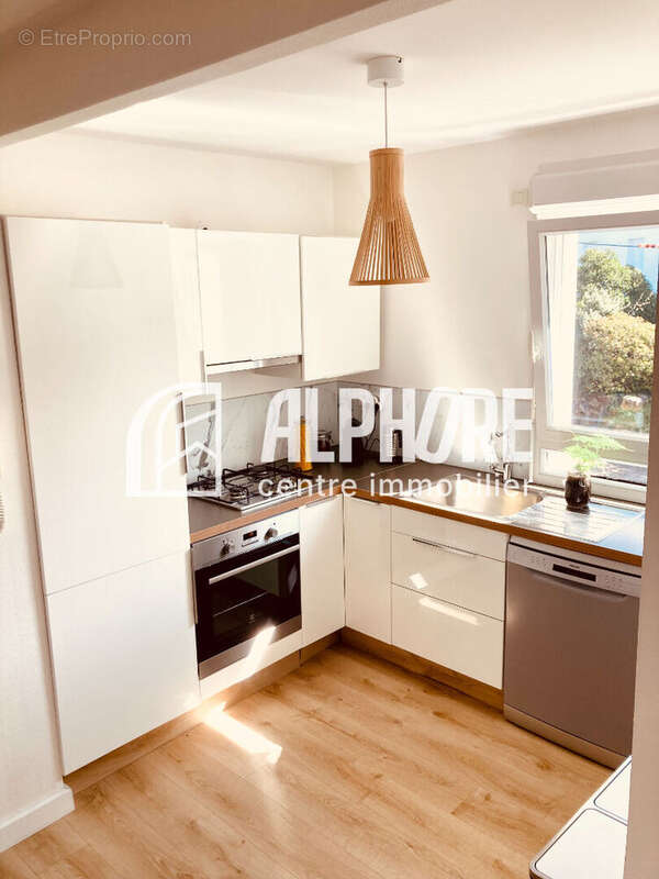 Appartement à SAINT-NAZAIRE