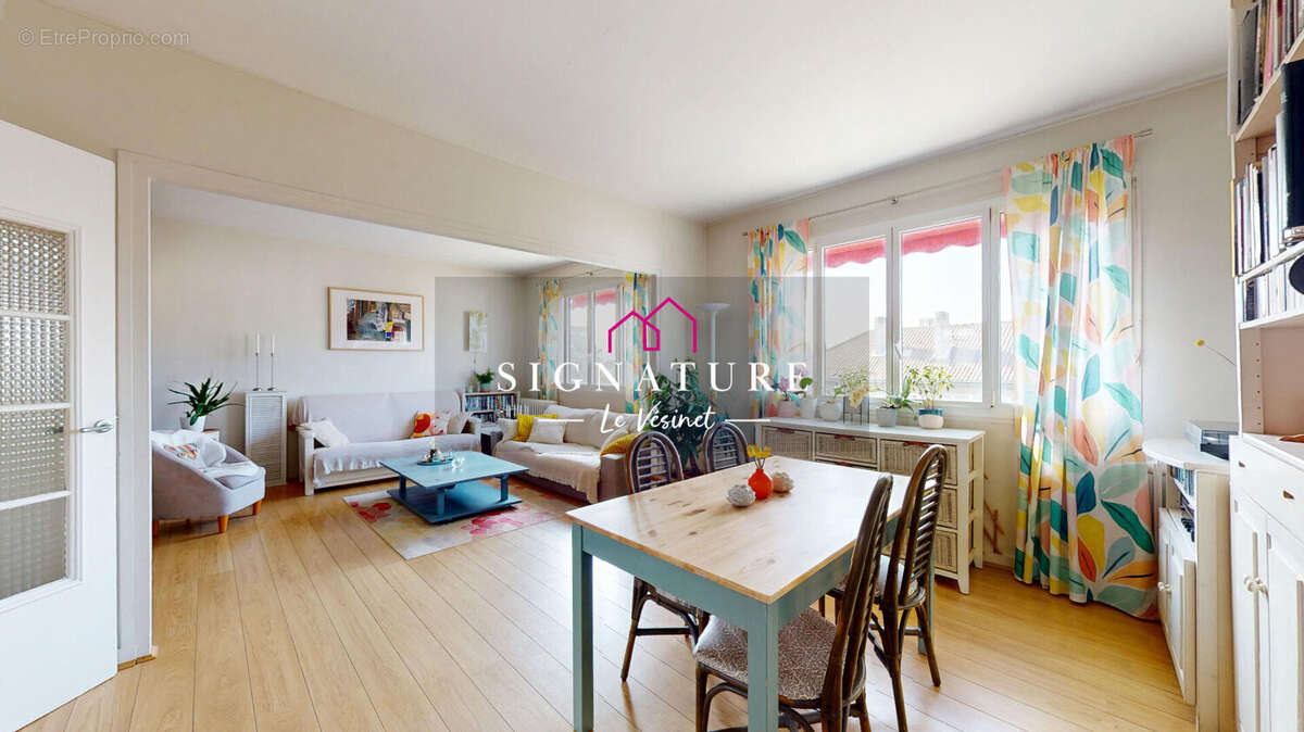 Appartement à LE VESINET