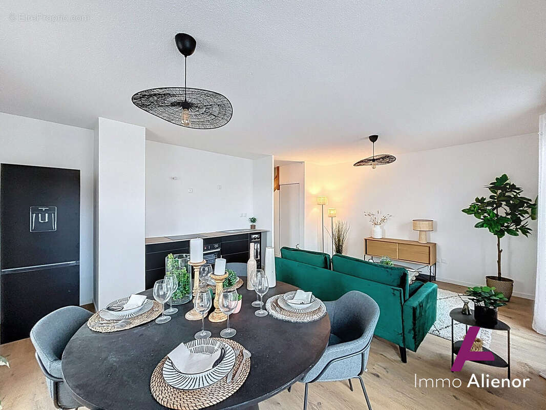 Appartement à BLANQUEFORT