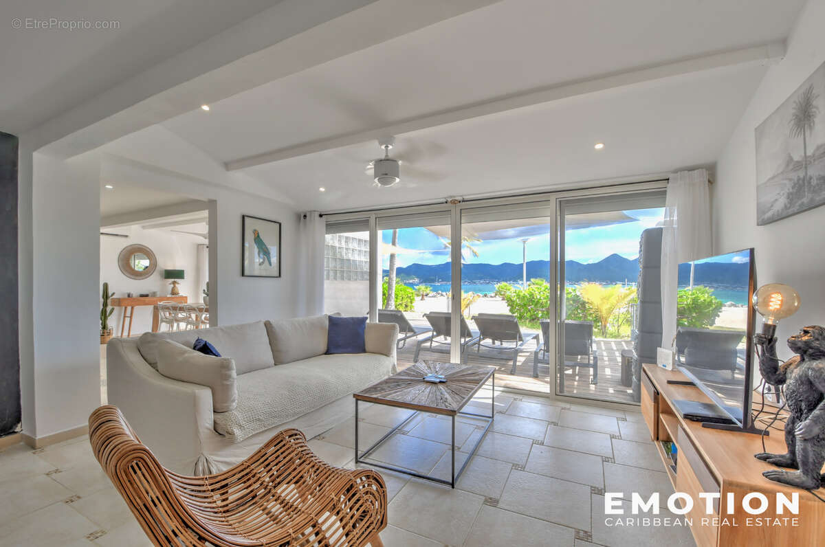 Appartement à SAINT-MARTIN