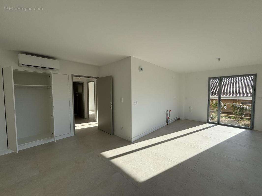 Appartement à CAPBRETON