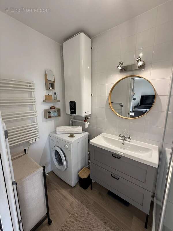 Appartement à MONTGERON