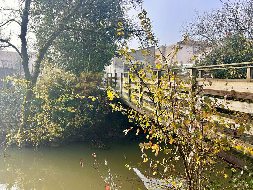 Maison à LA TAILLEE