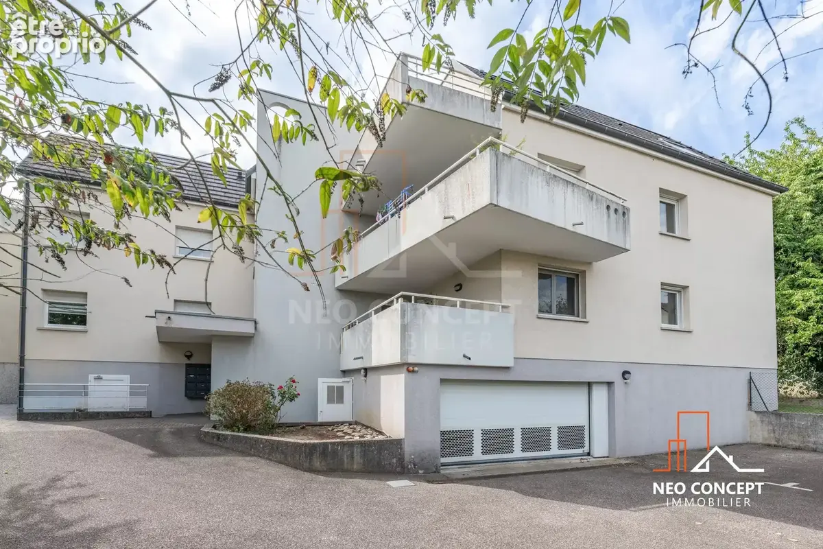 Beau 4 pièces de 81,52 m2 avec terrasse, garage et parking sis Kilstett. - photo 18