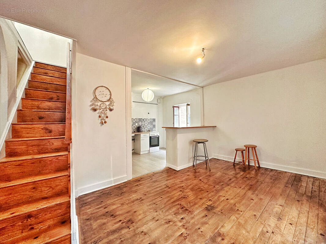 Maison à CLERMONT-FERRAND