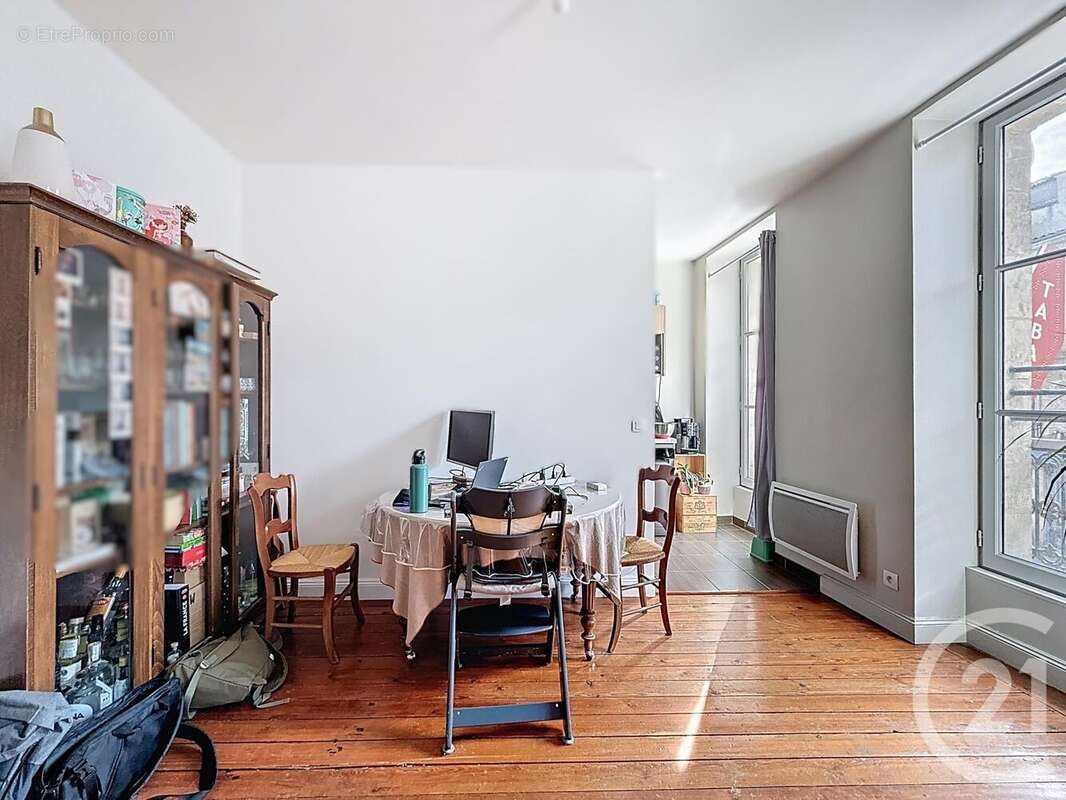 Appartement à BORDEAUX
