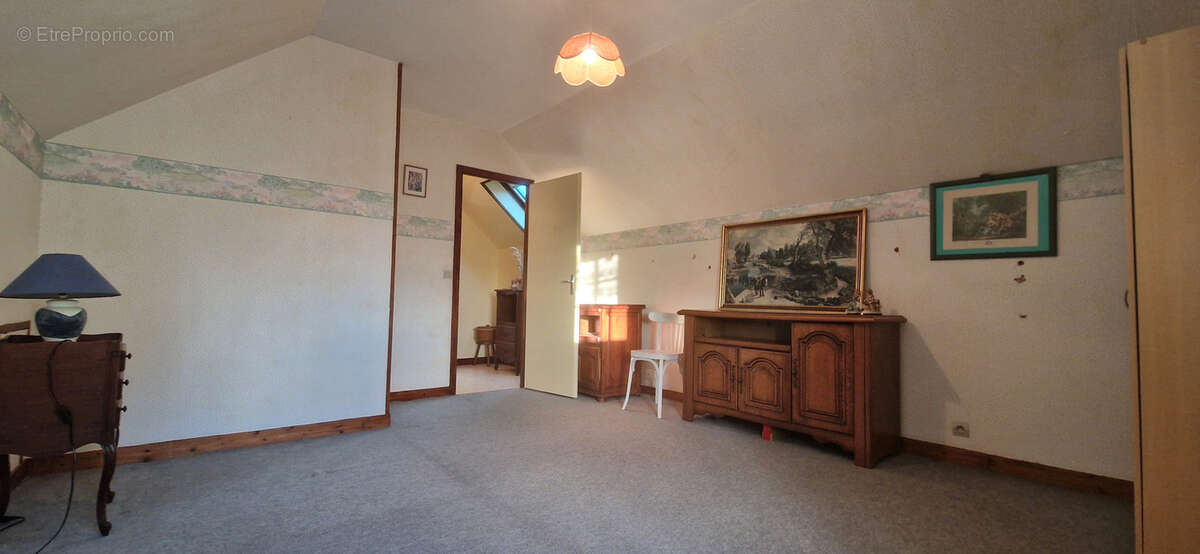 Maison à GRANDCAMP-MAISY