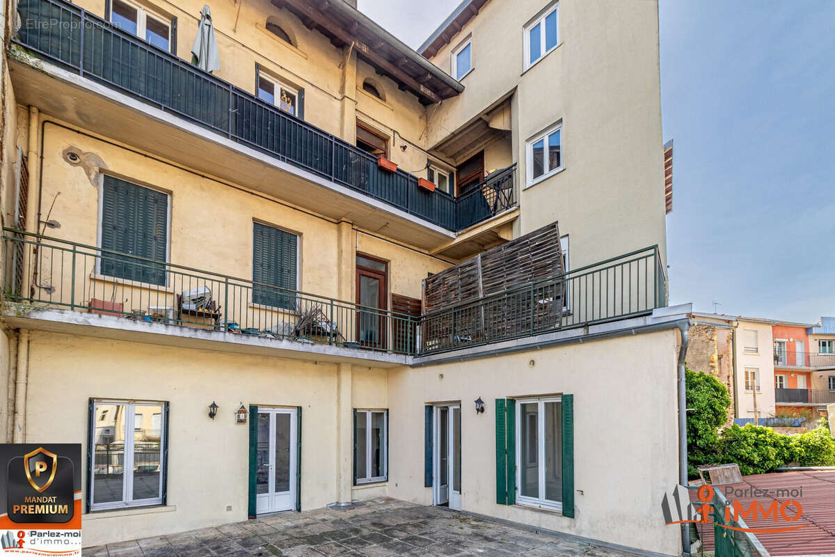 Appartement à TARARE