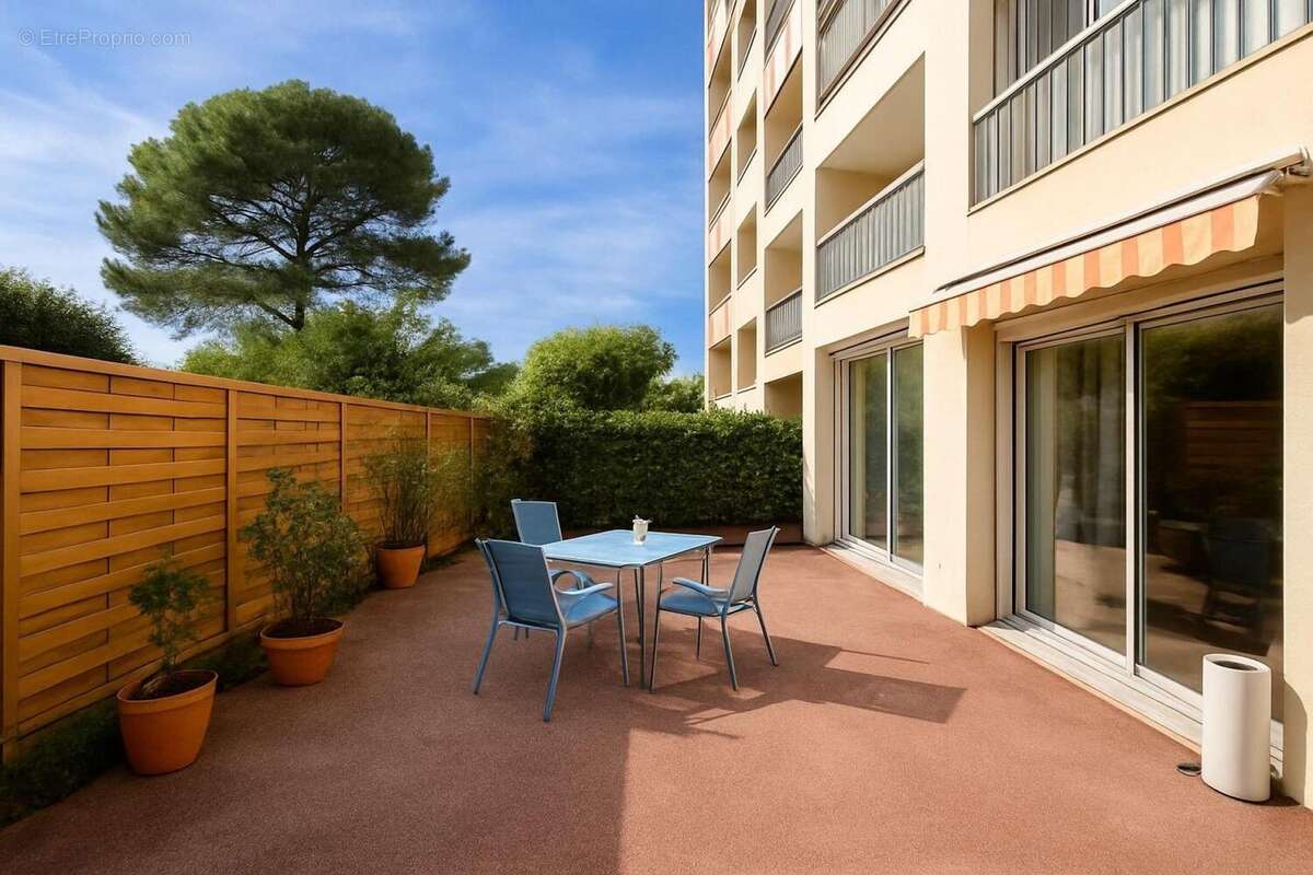 Photo 2 - Appartement à SAINT-MANDRIER-SUR-MER