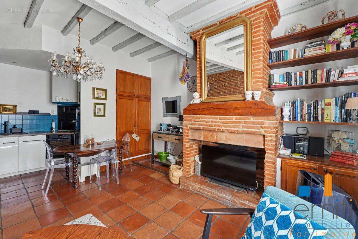 Appartement à TOULOUSE