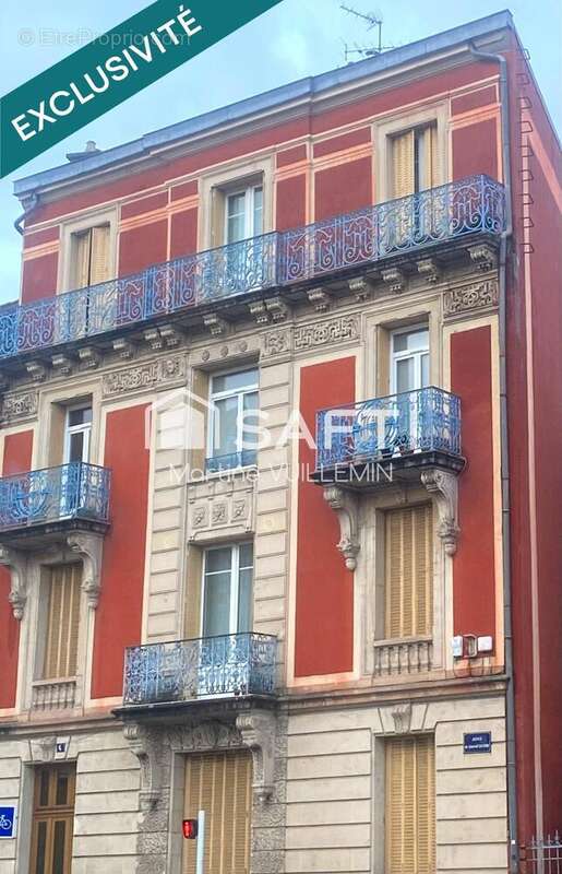 Photo 2 - Appartement à BELFORT