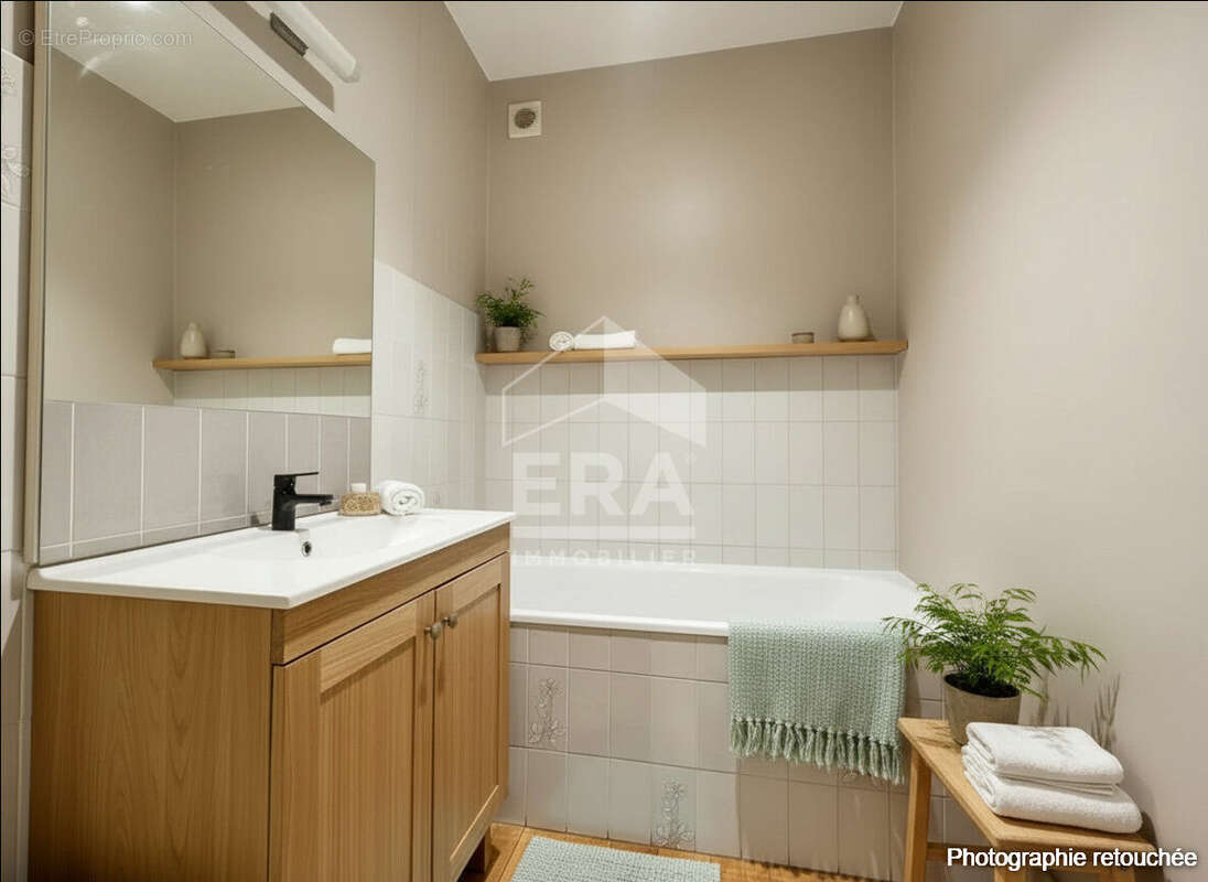 Appartement 54m² à arcachon - photo 9