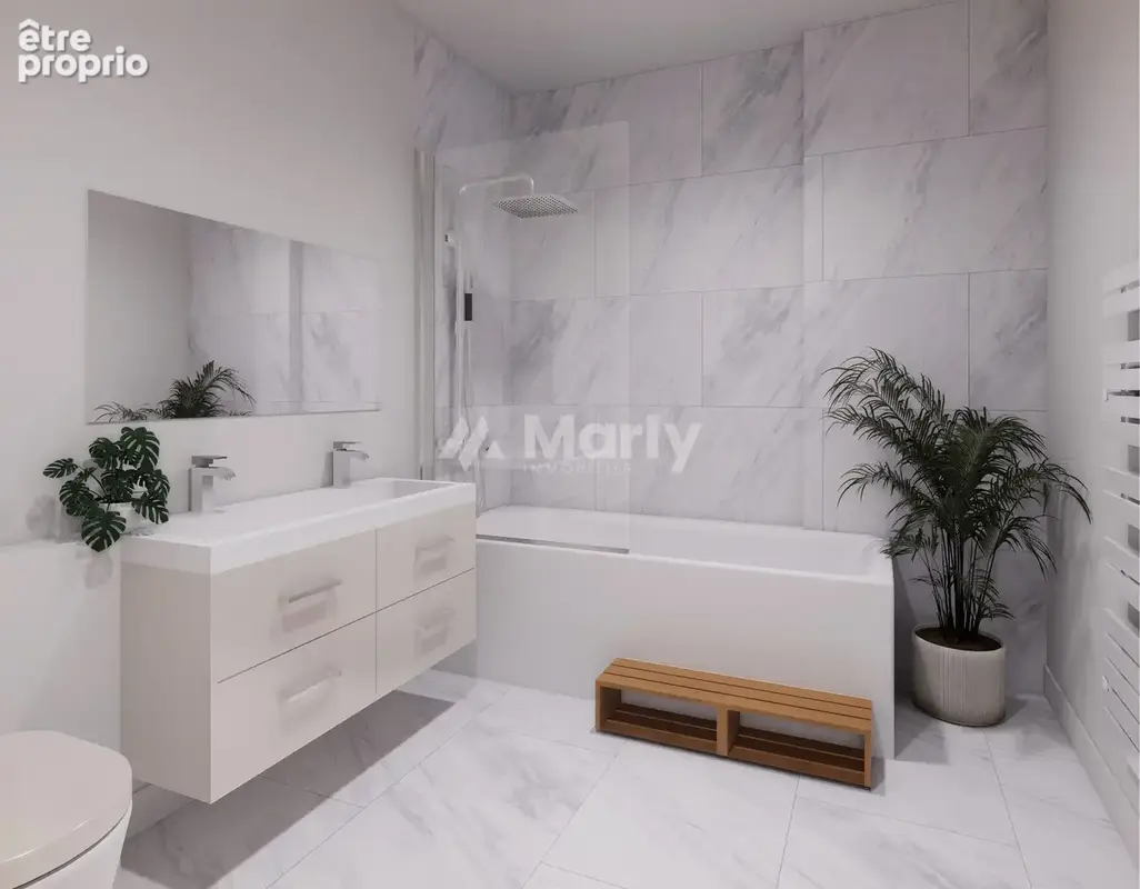 Appartement 2 pièces 69 m² à vendre à Chevreuse (78460) - photo 5