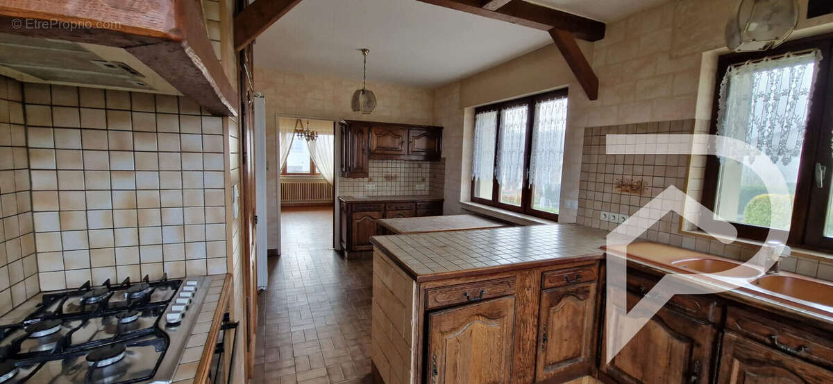 Maison à AMANVILLERS