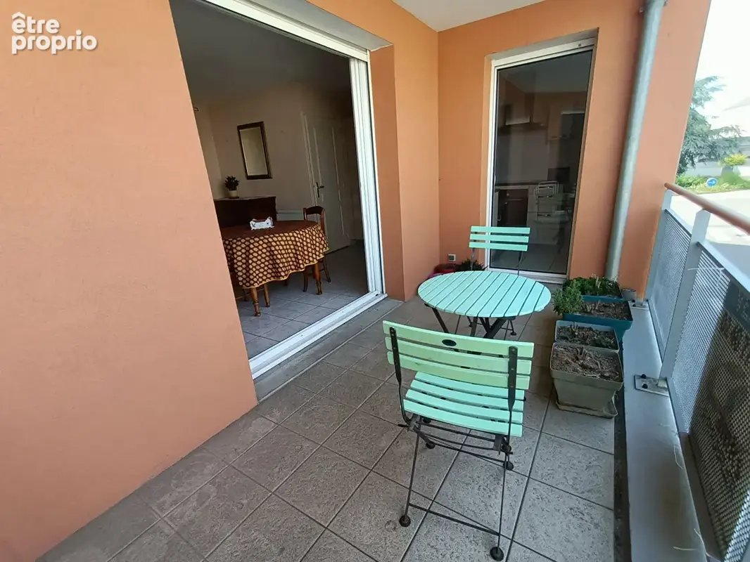 Appartement T3 La Chapelle Sur Erdre BOURG - photo 3