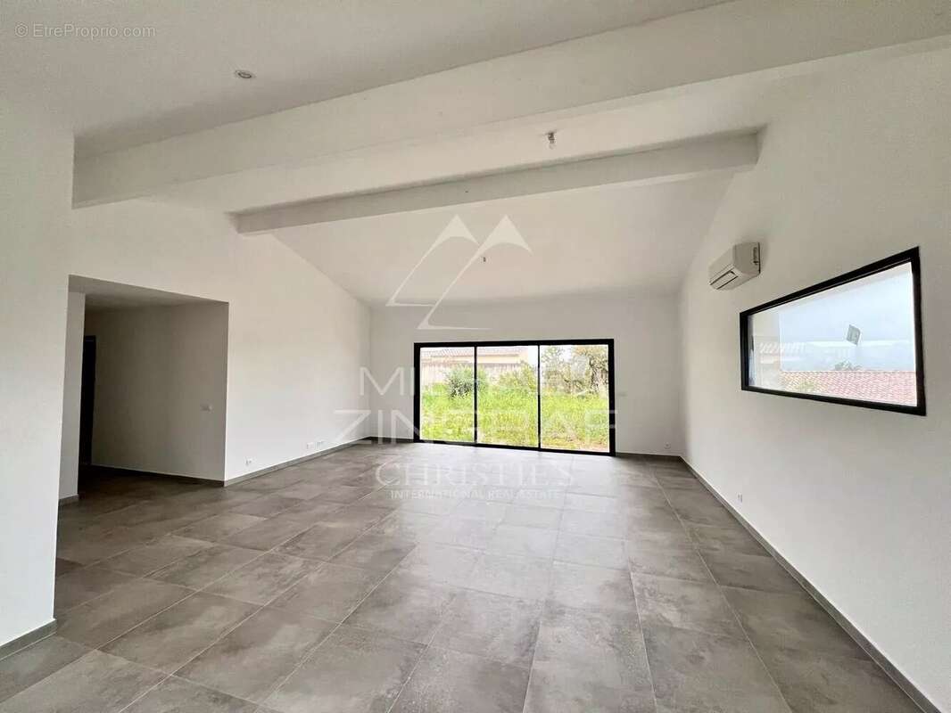Appartement à ZONZA