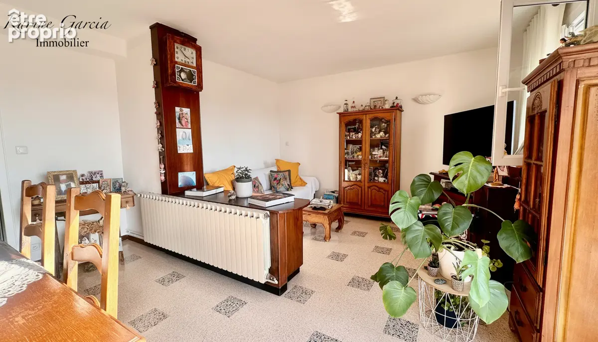 Toulon valbertand - appartement  4 pièces  - superficie  72m² - - photo 10