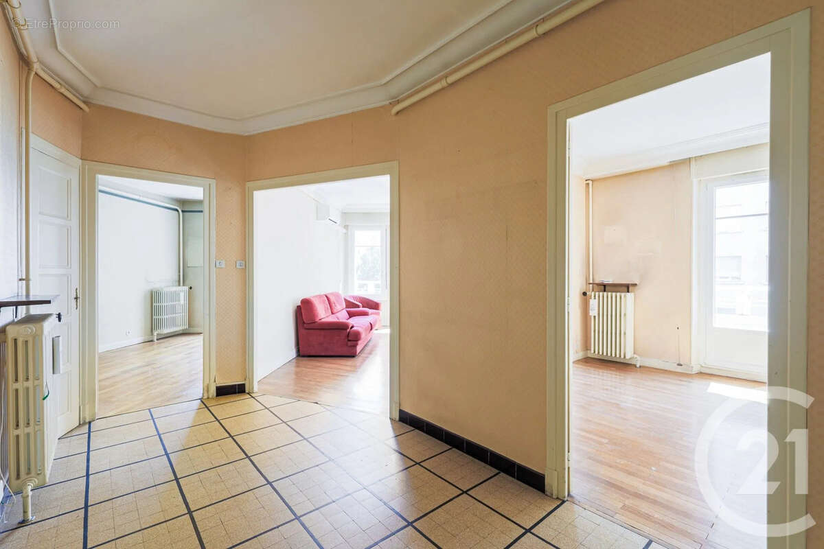 Appartement à GRENOBLE