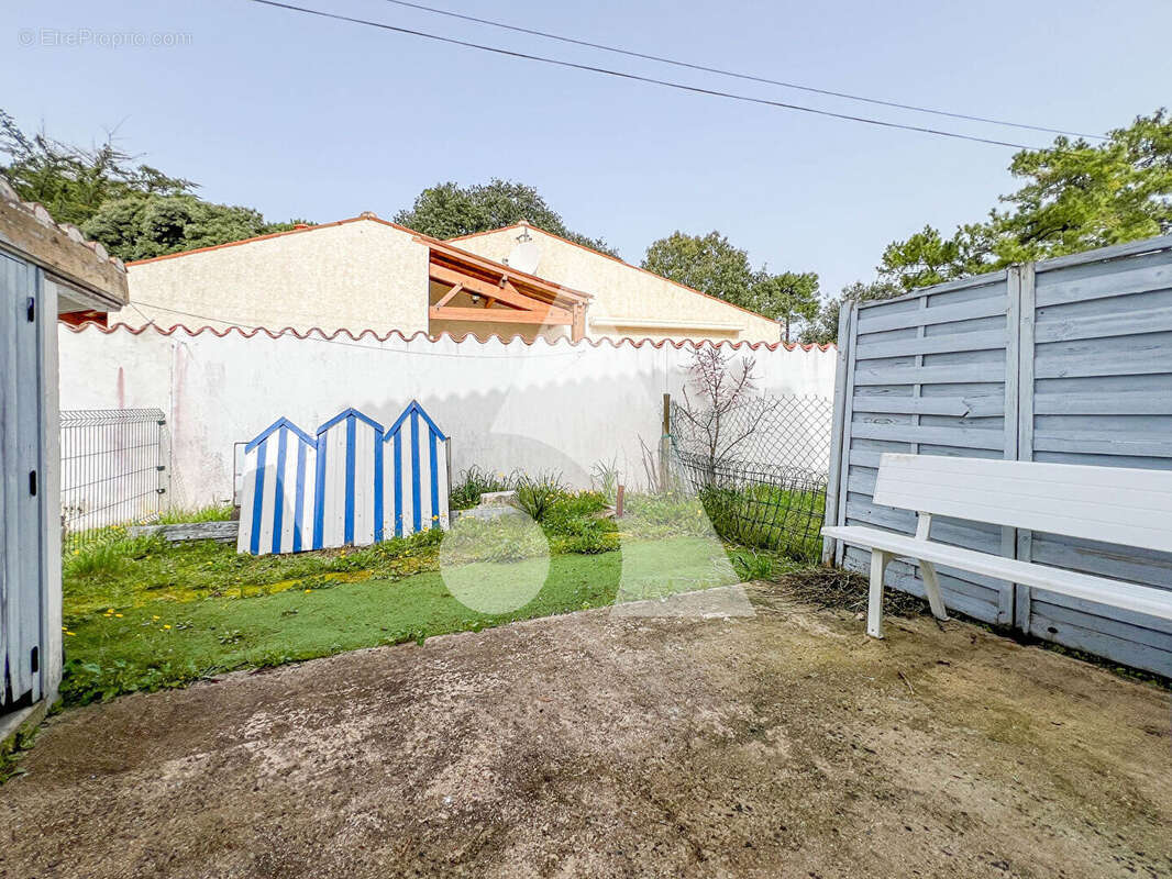 Maison à SAINT-GEORGES-D'OLERON
