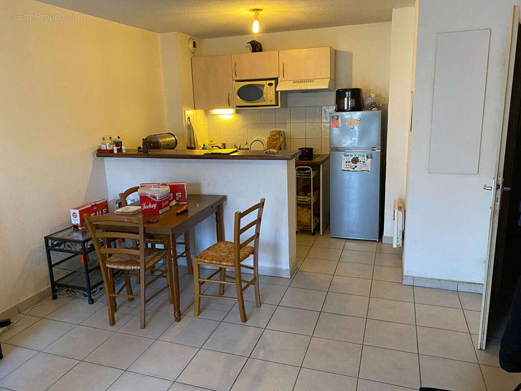 Appartement à CARCASSONNE