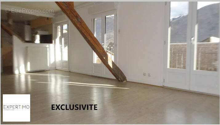 Appartement à BAGNERES-DE-LUCHON