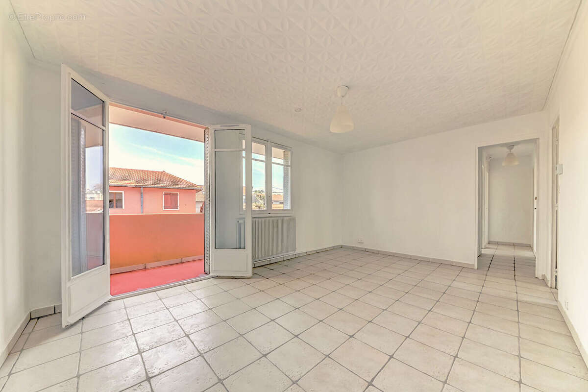 Appartement Lyon 8e - Parilly - T4 de 66m² - photo 3