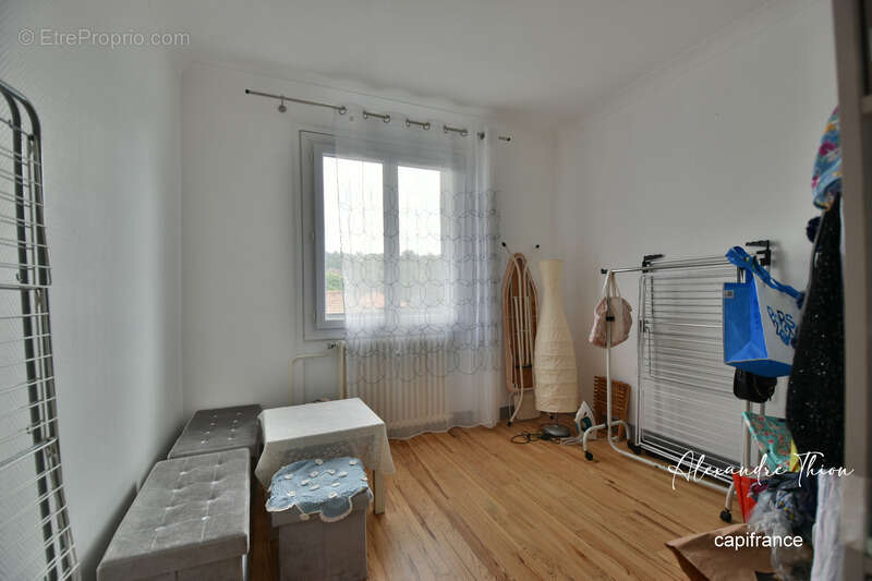 Appartement à AMBERIEU-EN-BUGEY