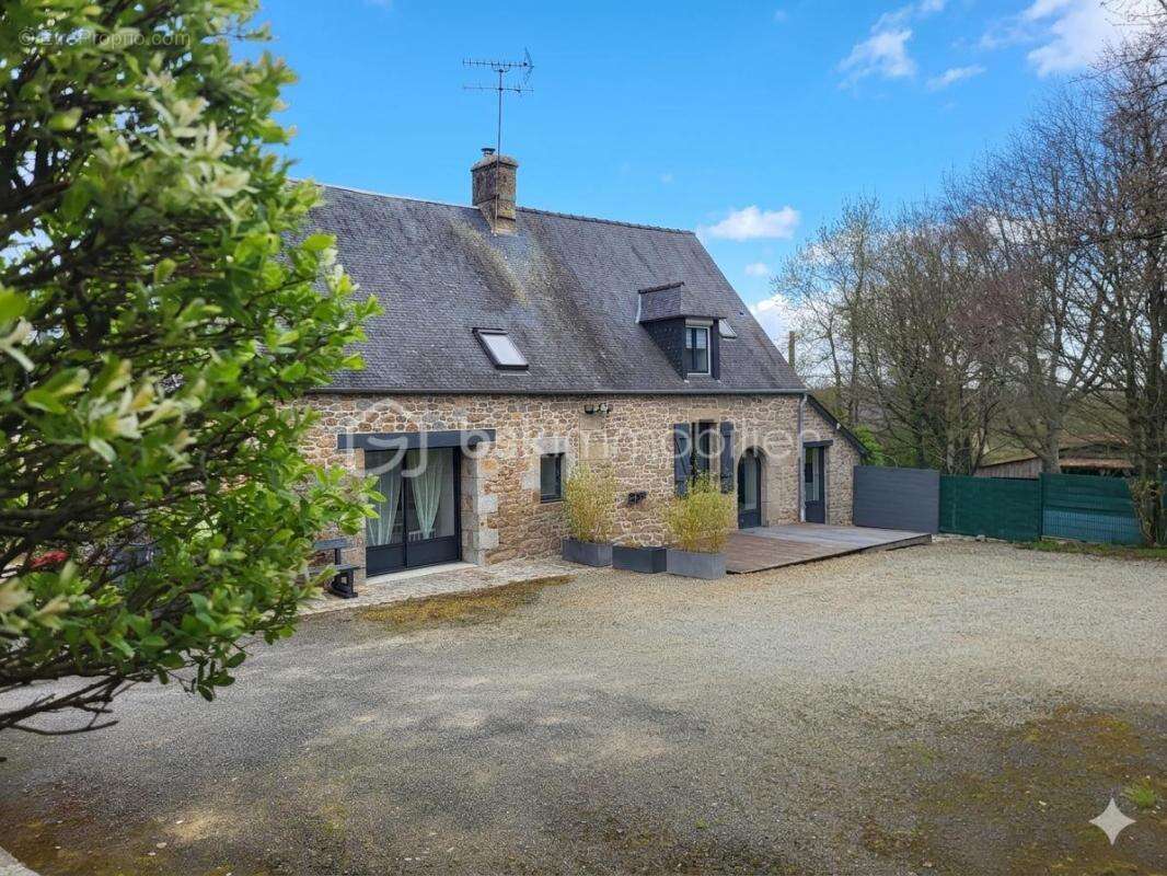 Maison à MELLE