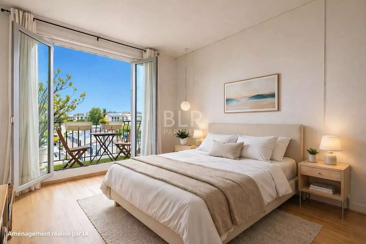 Appartement à NEUILLY-SUR-SEINE