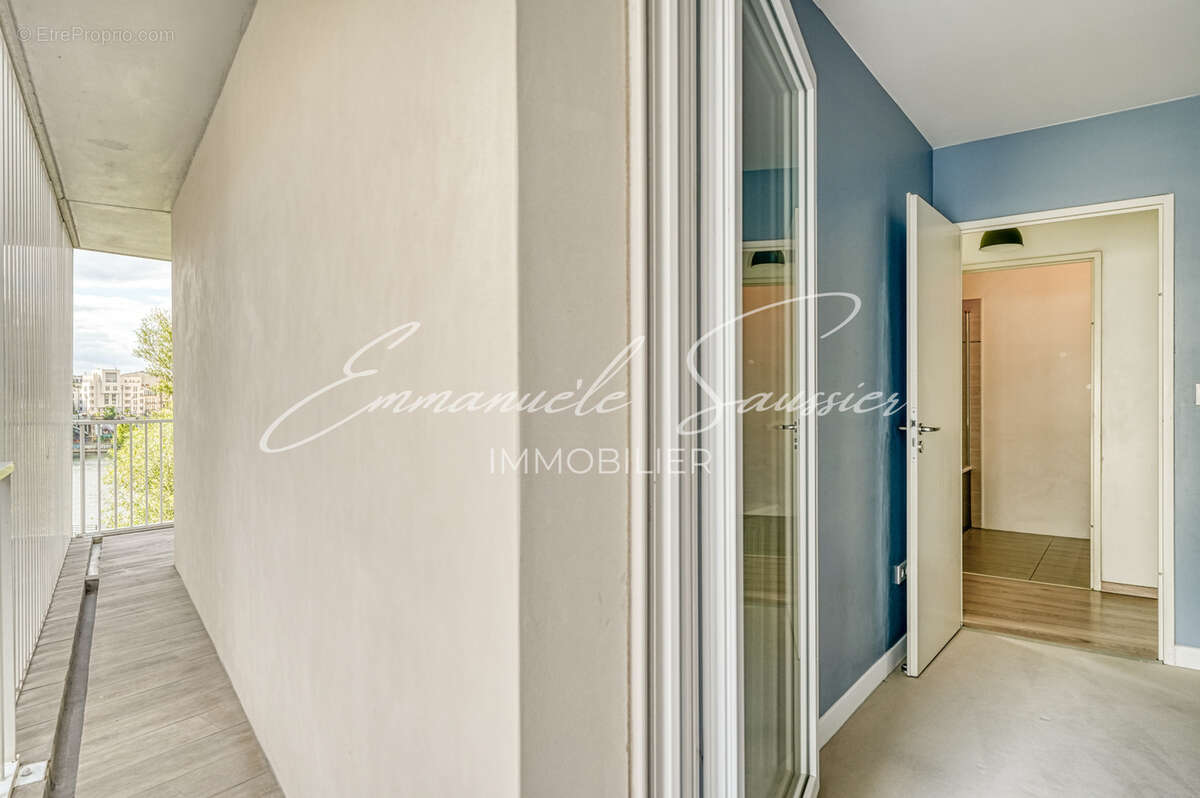 Appartement à CLICHY