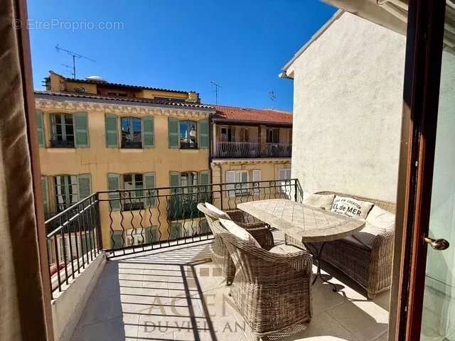 Appartement à ANTIBES