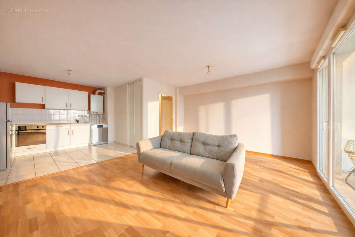 Appartement à RENNES