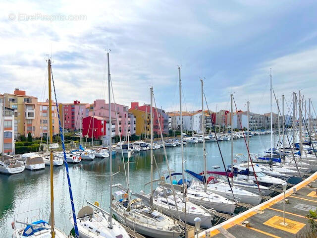 Appartement à AGDE