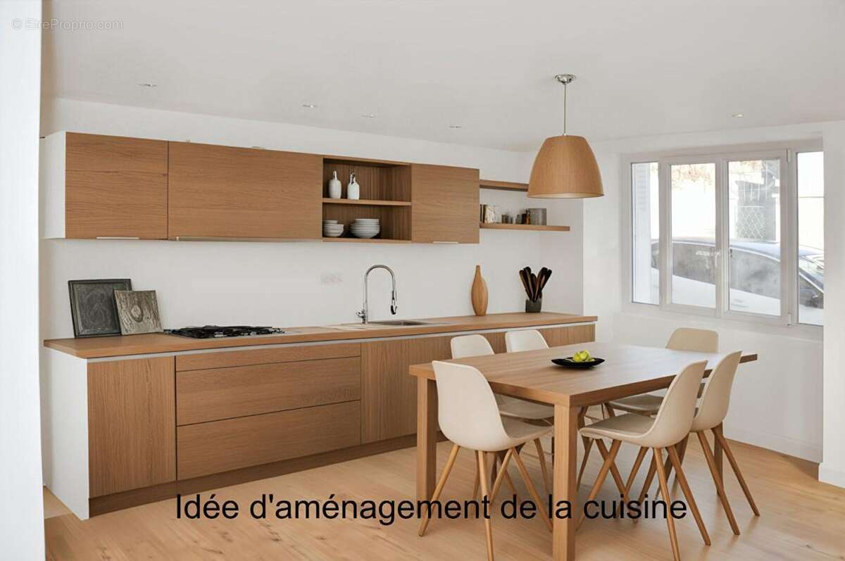 Maison à LAVAL