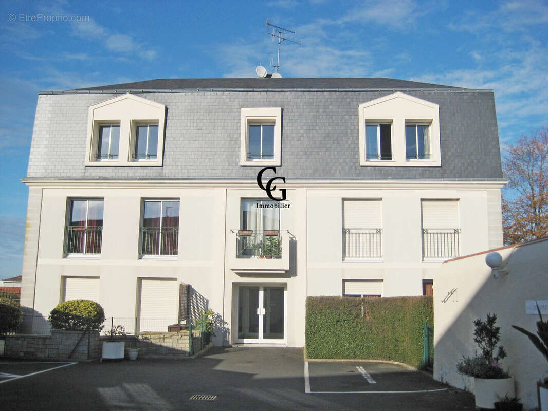 Appartement à VERTOU