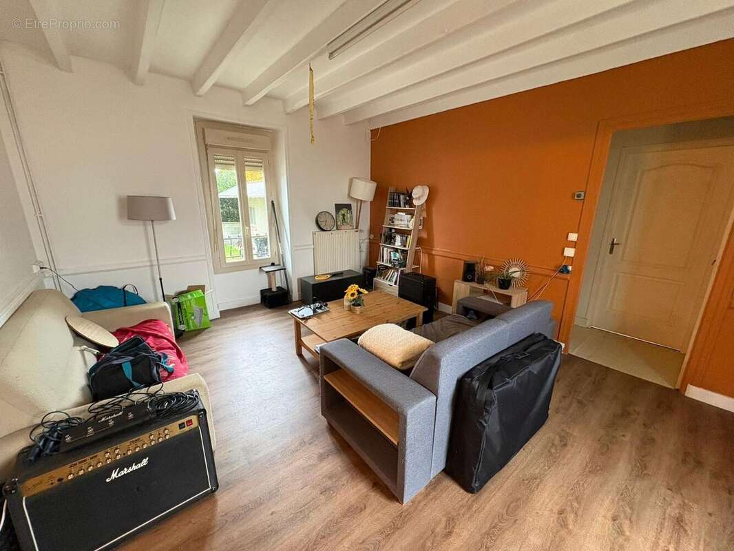 Photo 4 - Maison à NAINTRE